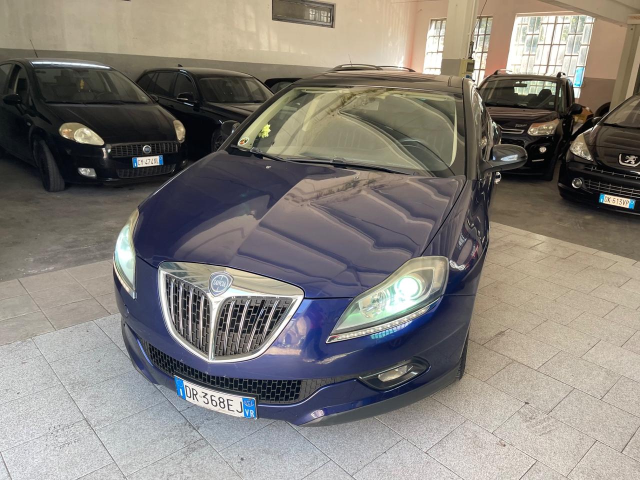 Lancia Delta 1.4 T-Jet 150 CV Platino GPL