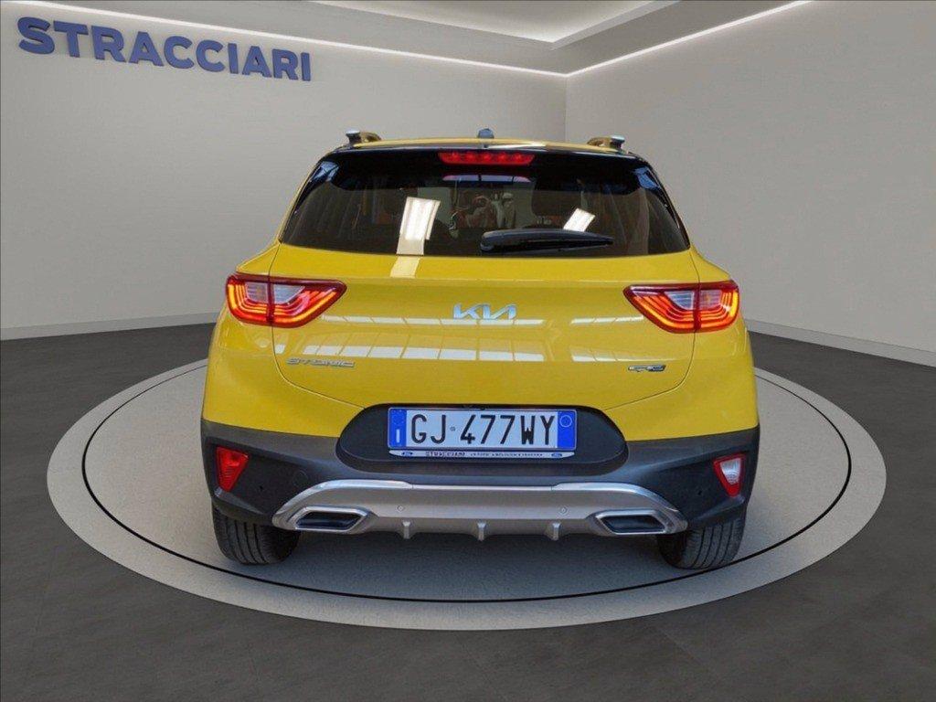 KIA Stonic 1.0 t-gdi mhev GT Line 120cv dct del 2022