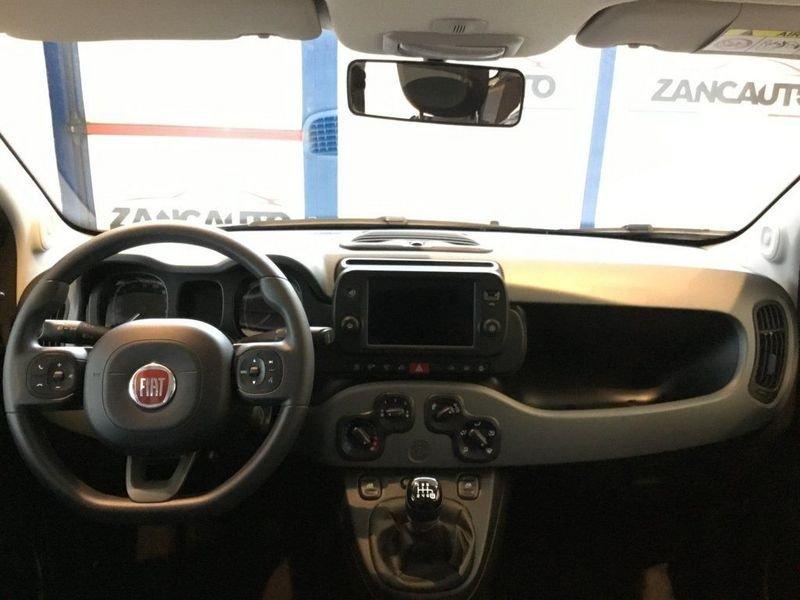 FIAT Panda 1.0 FireFly 70cv S&S Hybrid City Life MY21 5 POSTI