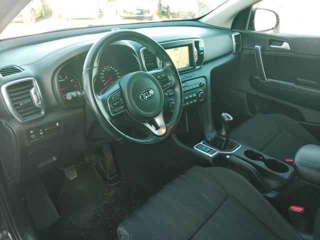 KIA Sportage 1.6 GDI 2WD Active