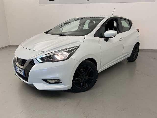 Nissan Micra dCi 90 5 porte Acenta