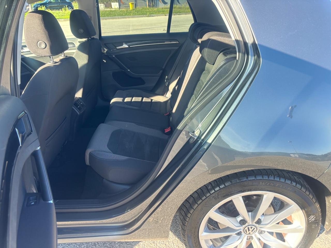 Volkswagen Golf 1.6 TDI 110 CV DSG 5p. Highline BlueMotion Technology