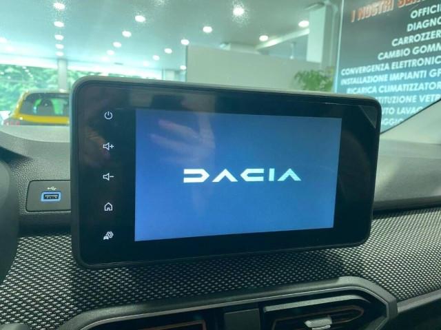 Dacia Sandero 1.0 tce Expression Eco-g 100cv