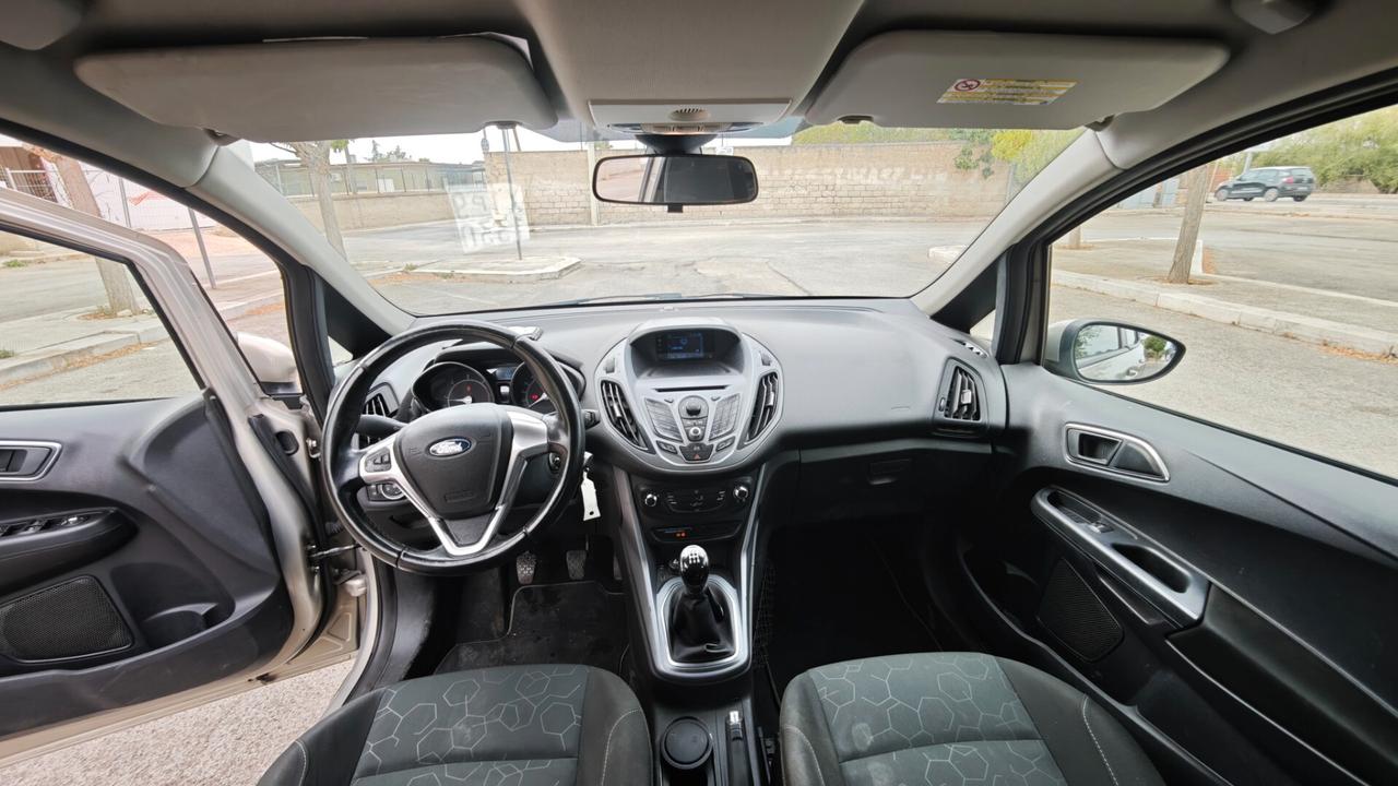 Motore rigenerato Ford B-Max 1.6 TDCi 95 CV Individual
