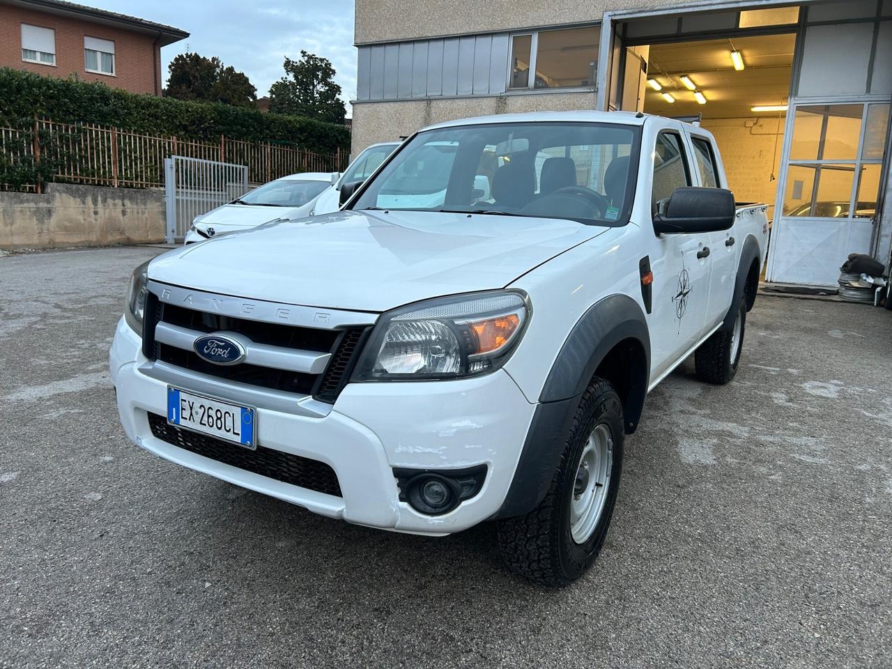 Ford Ranger 2.5 TDCi Doppia Cabina 4X4