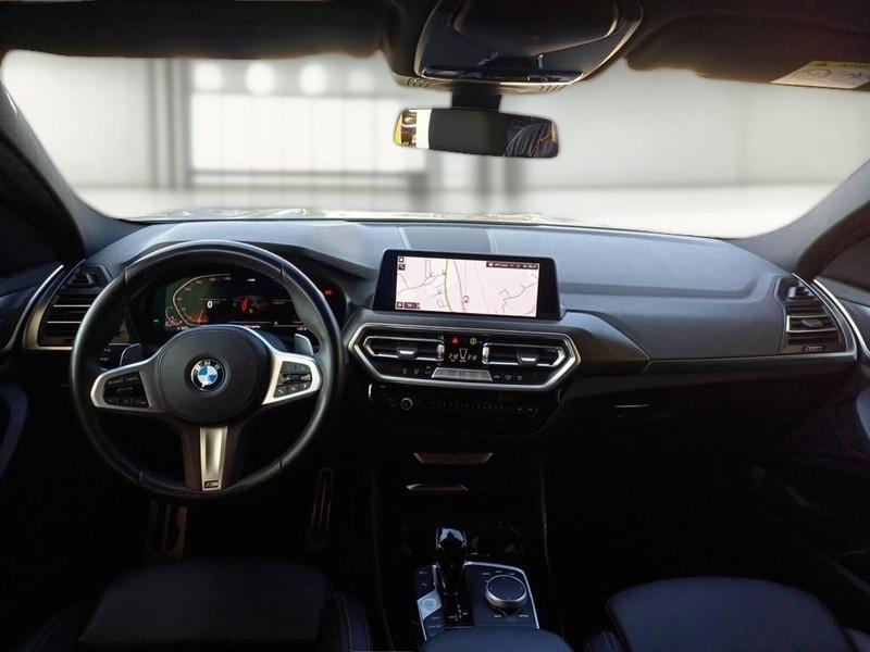 BMW X4 XDRIVE 20D MSPORT MH48V AUTO SUV