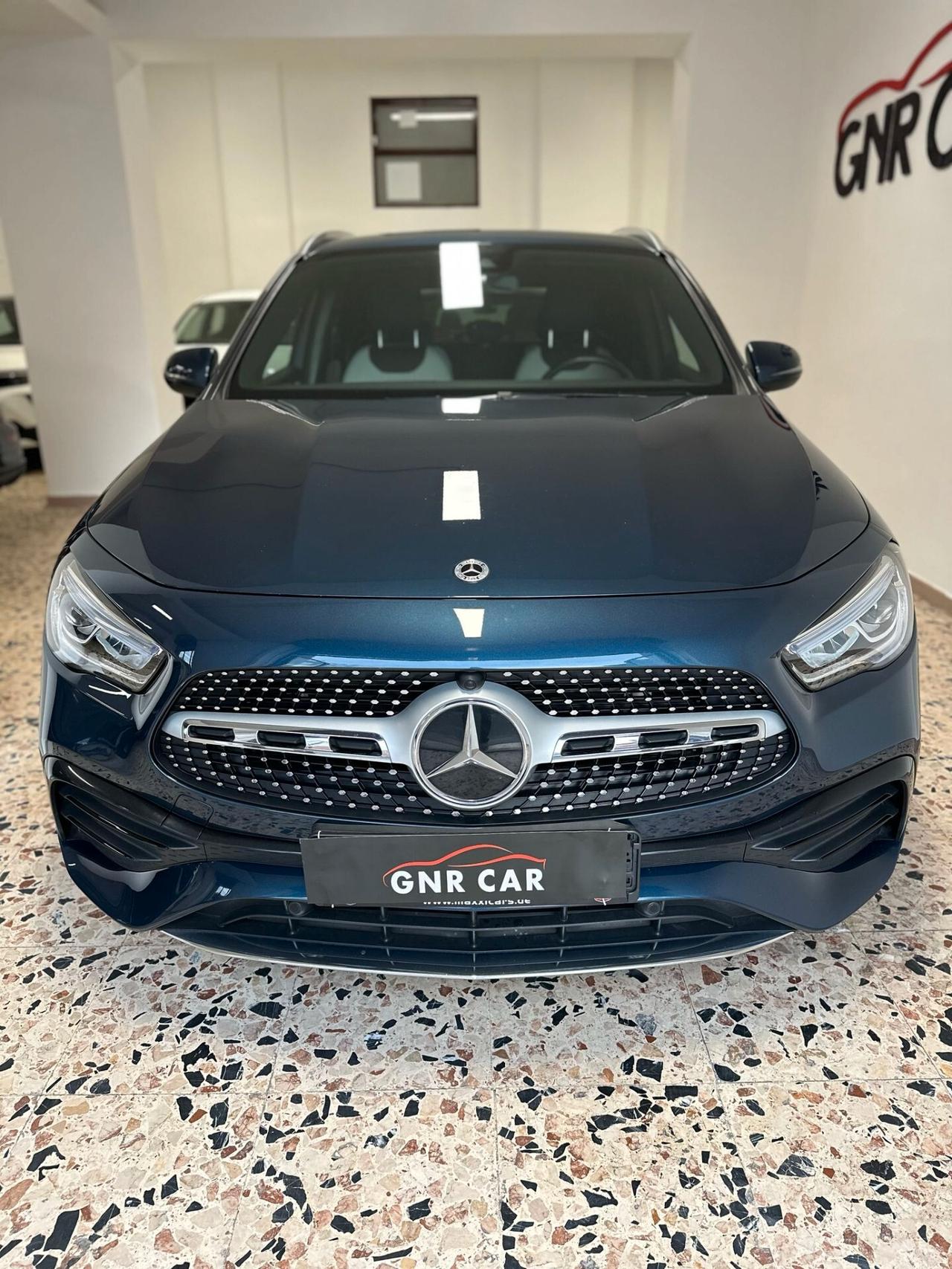 Mercedes-benz GLA 200 GLA 200 d Automatic Premium