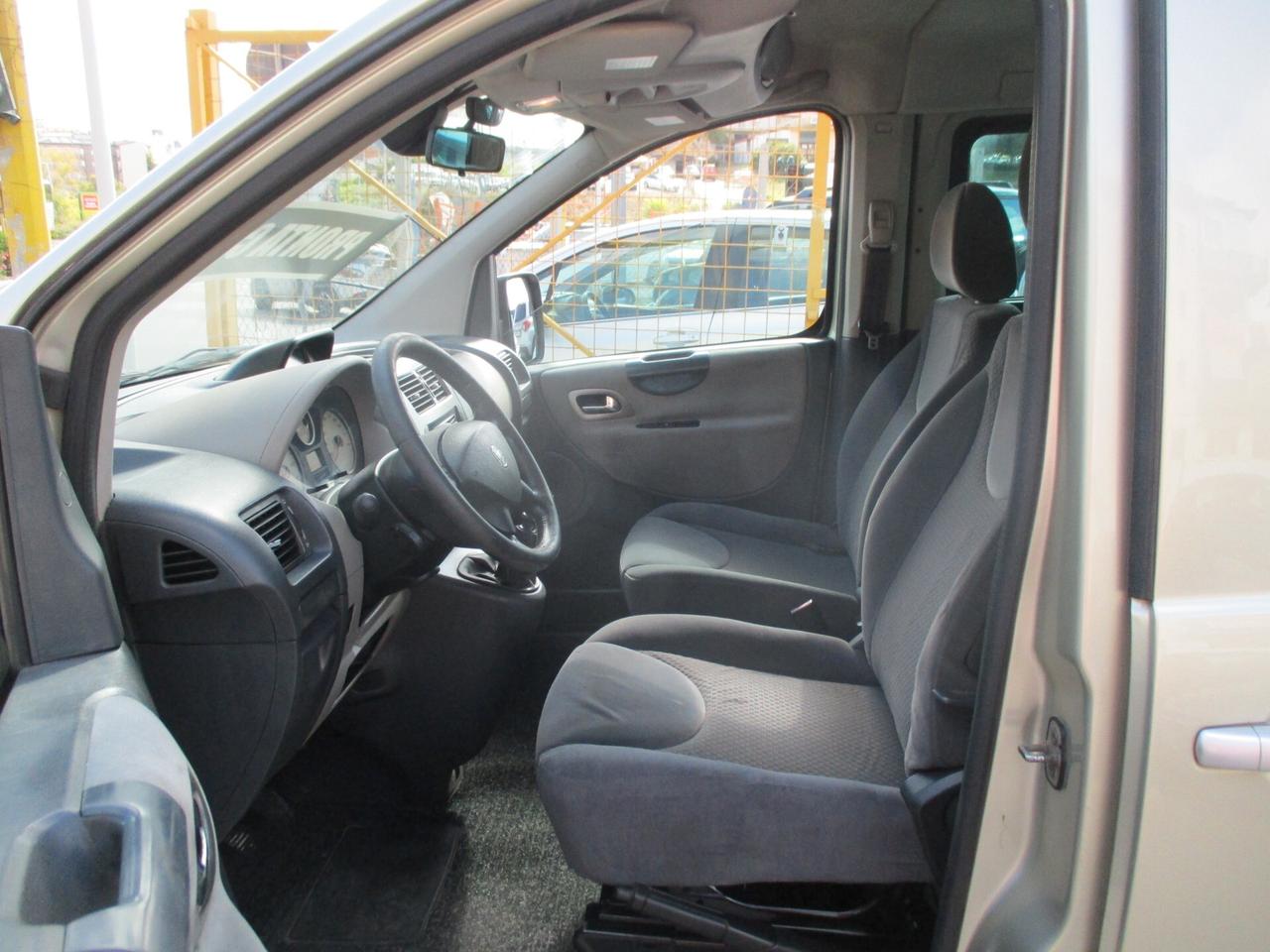 Fiat Scudo MAXI 2.0 MJT 120 CV Combi 5 posti (N1)