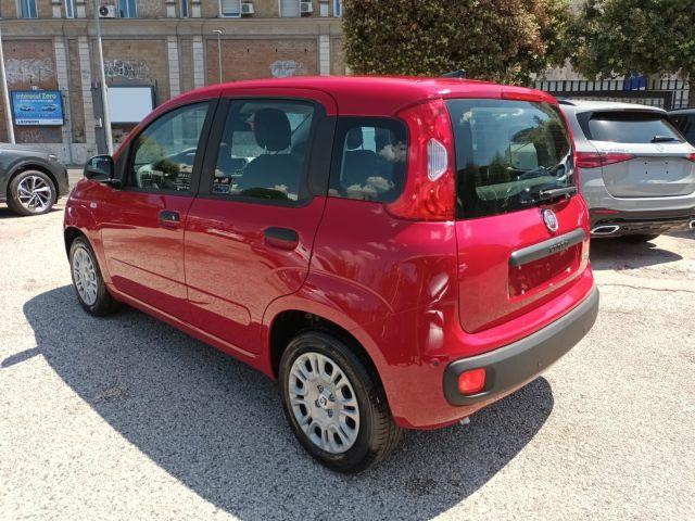 FIAT Panda 1000 HYBRID 70 CV PACK CITY 5 POSTI USB ITALIA
