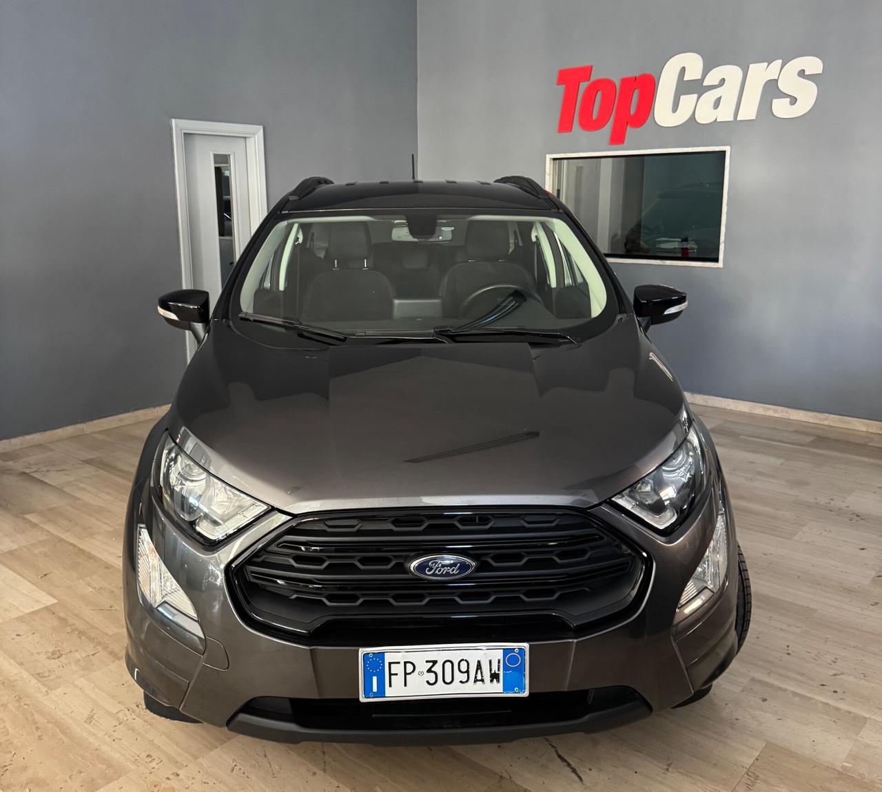 Ford EcoSport 1.5 TDCi 100 CV Start&Stop ST-Line Plus