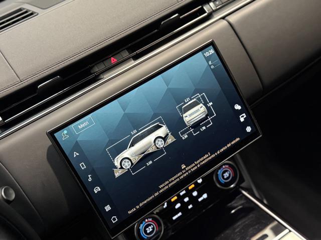 LAND ROVER Range Rover 3.0D l6 HSE