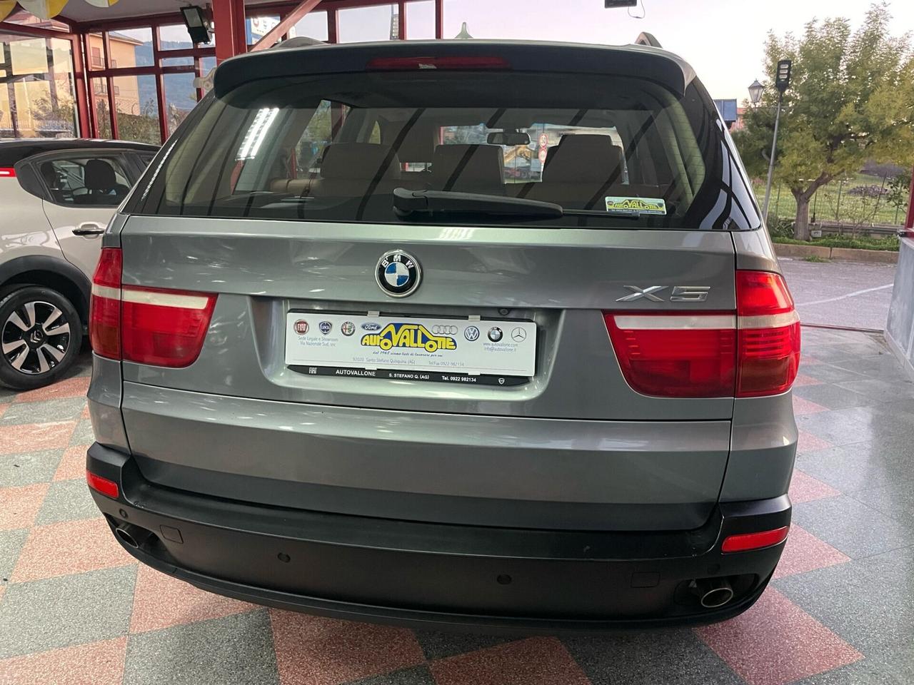 Bmw X5 3.0d Futura