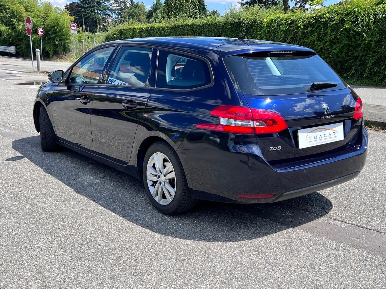 Peugeot 308 1.5 Blue HDI 130 Active