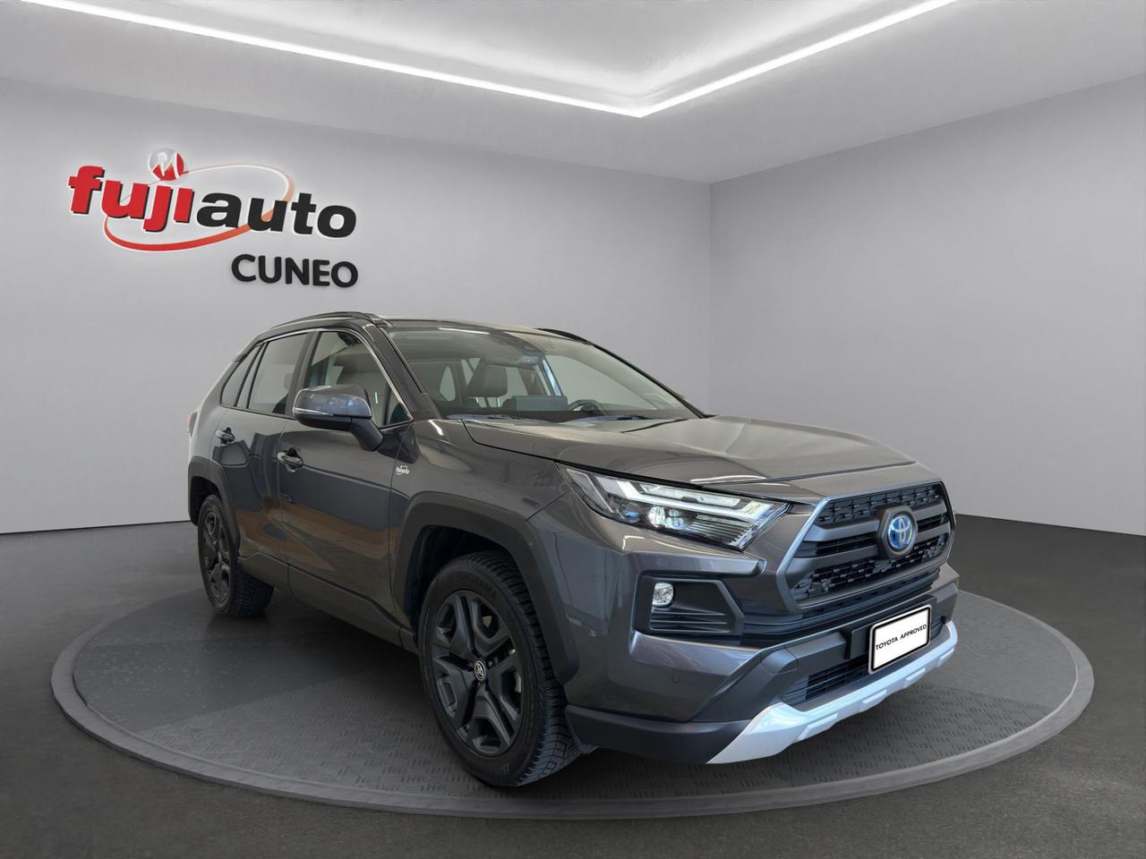 Toyota Rav4 2.5 AWD E-CVT ADVENTURE