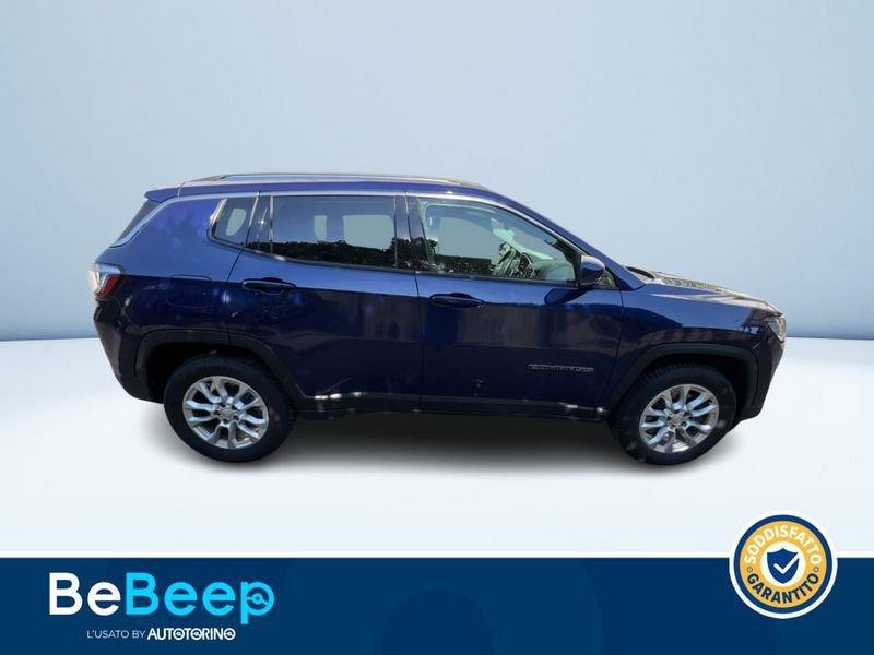 Jeep Compass 1.3 TURBO T4 PHEV LIMITED 4XE AT6