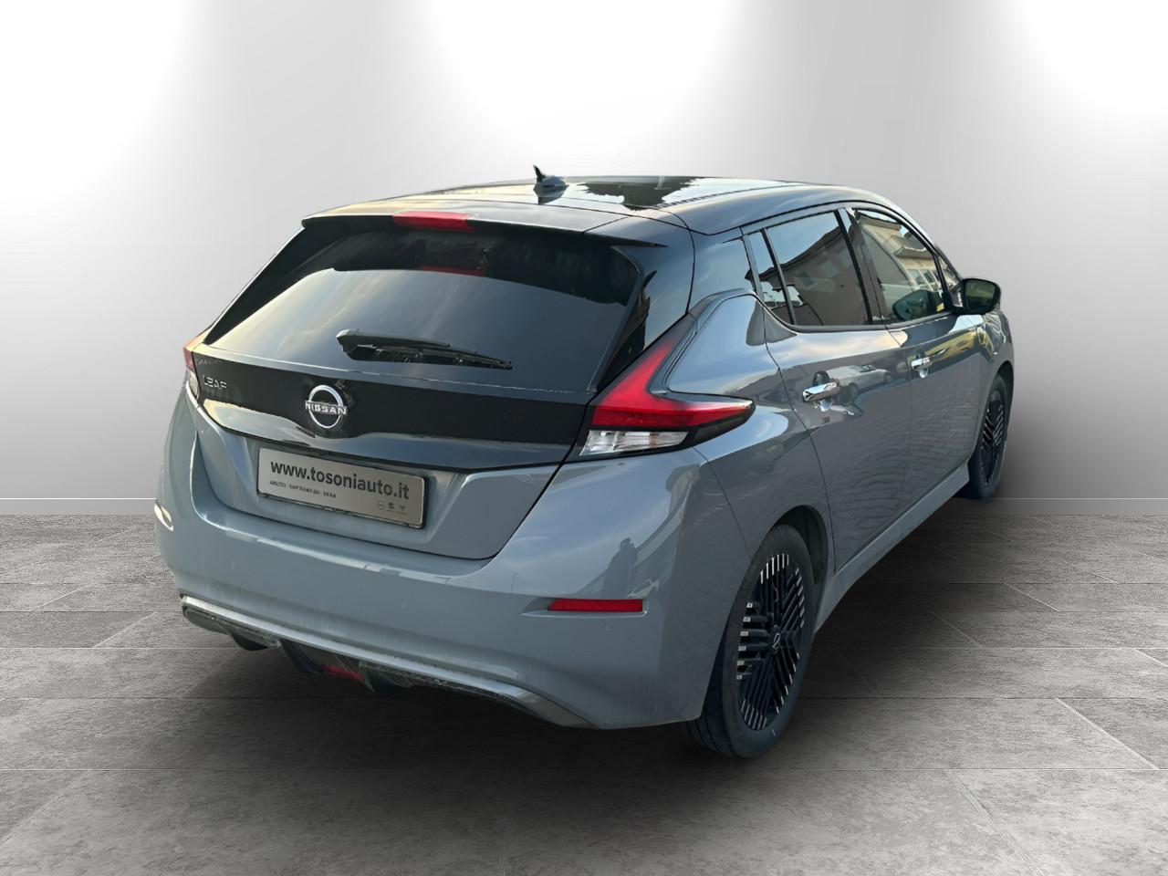 NISSAN Leaf 40kWh N-Connecta 150cv