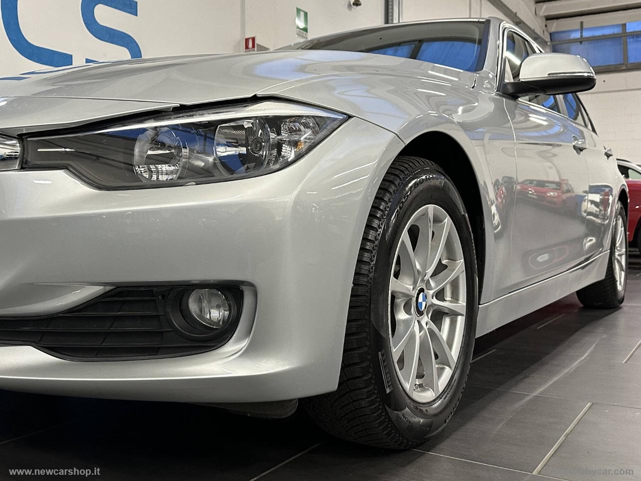 BMW 318d Business aut.