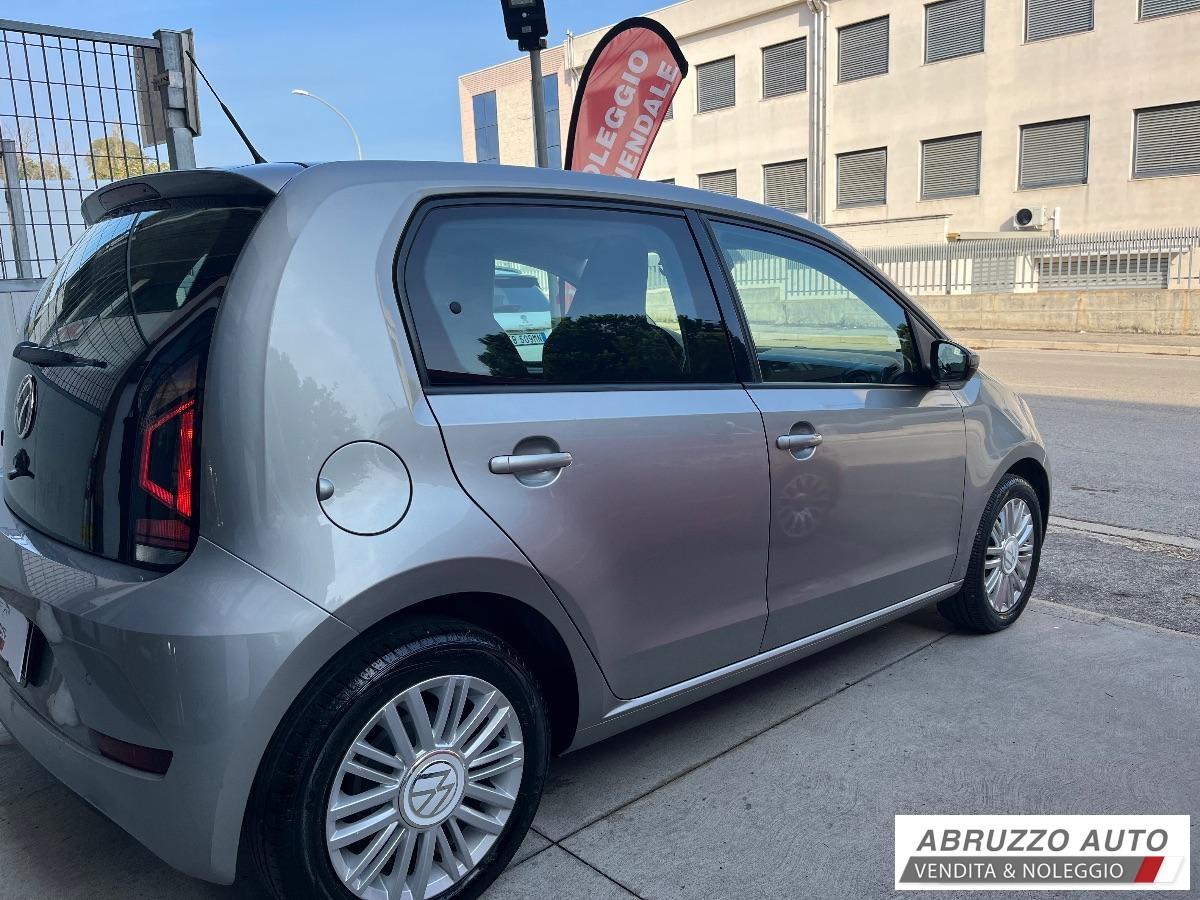 VOLKSWAGEN Up! 1.0 5p. eco move COME NUOVA