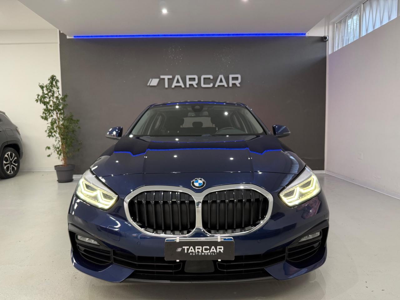 Bmw 116d 5p. Sport UniPr