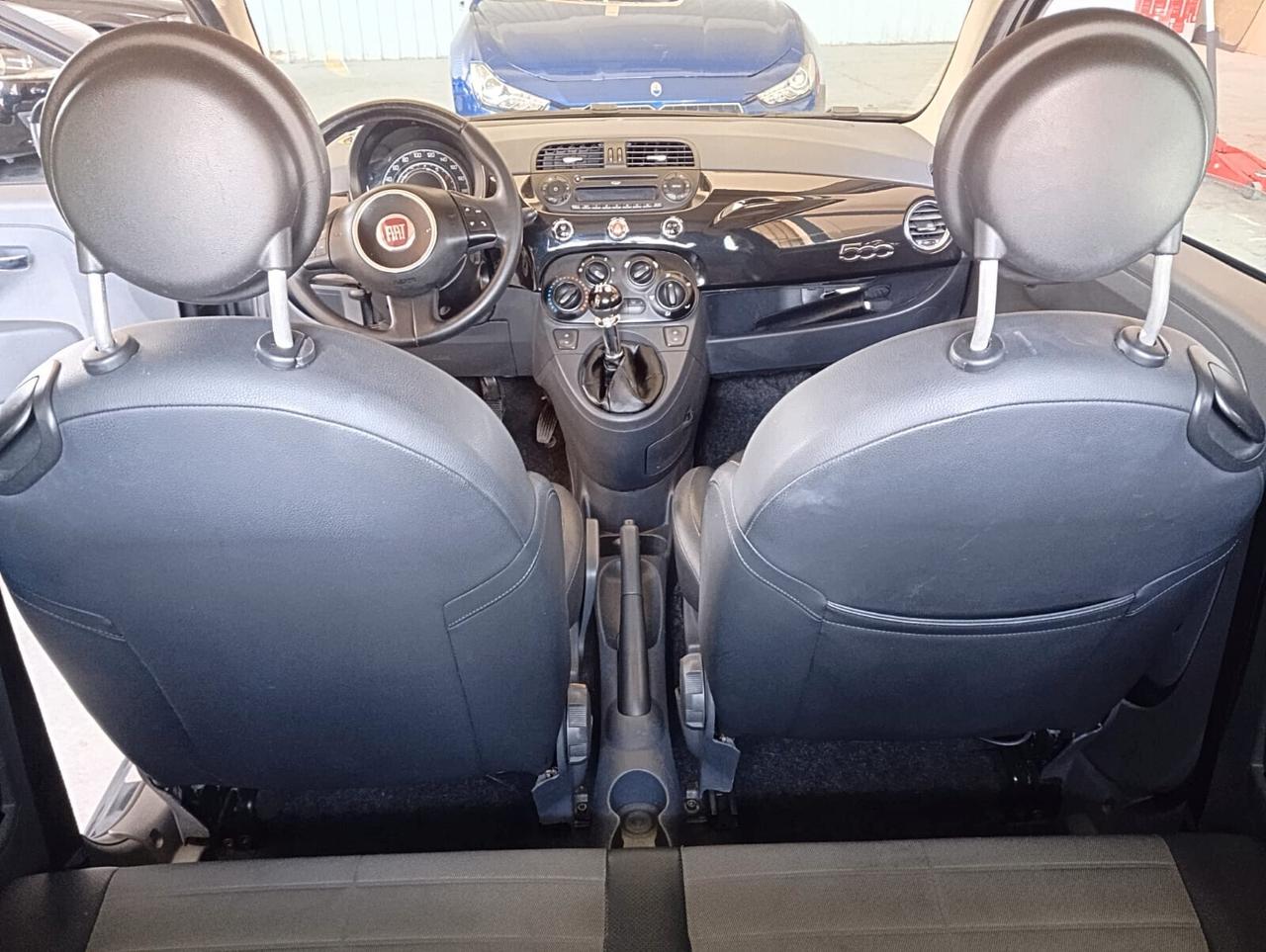 Fiat 500 1.2 Sport "KM CERTIFICATI