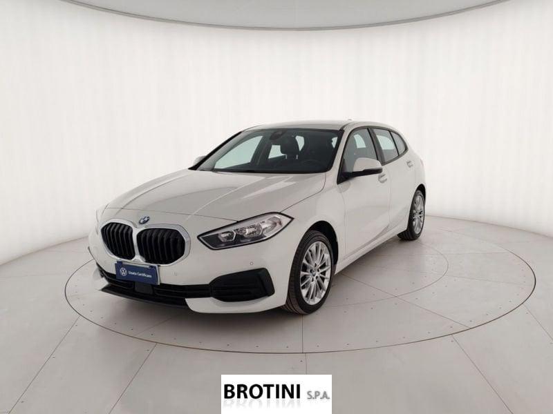 BMW Serie 1 116d Business Advantage