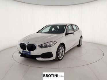 BMW Serie 1 116d Business Advantage