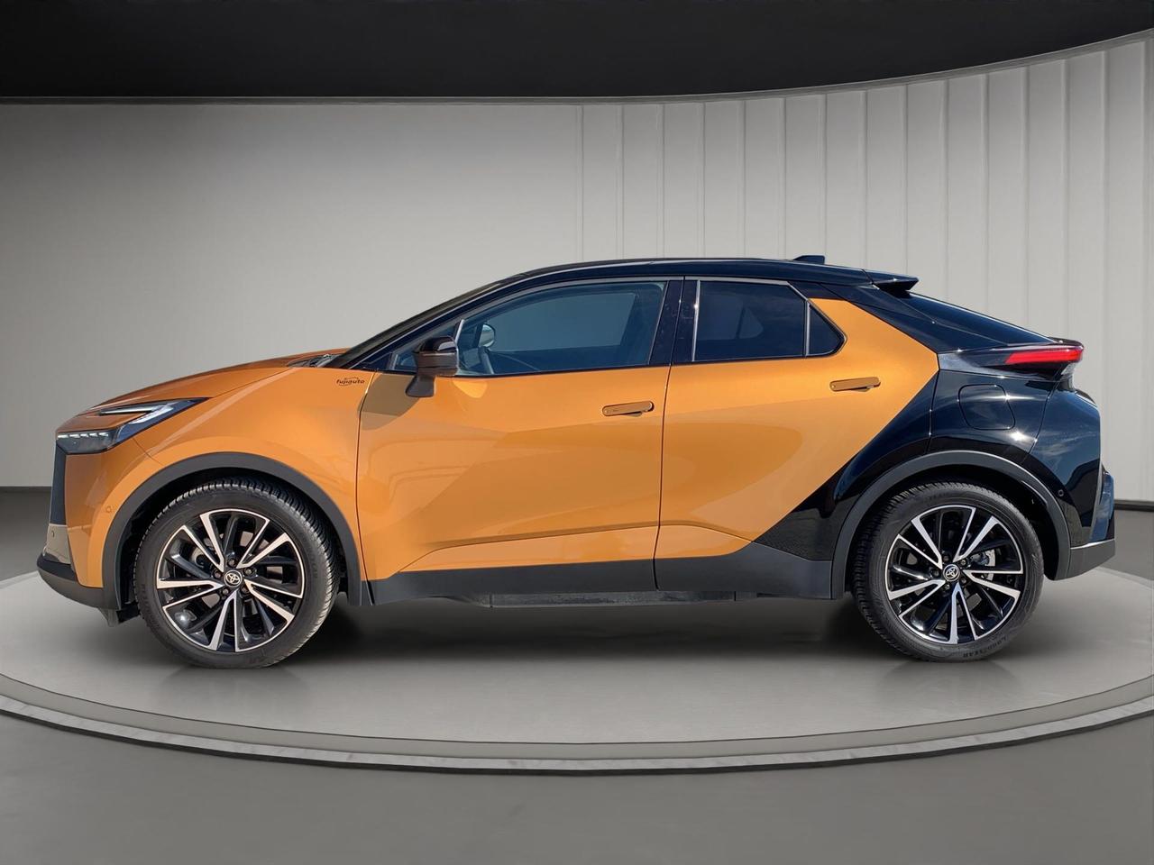 Toyota C-HR 2.0 phev Lounge Premiere fwd e-cvt