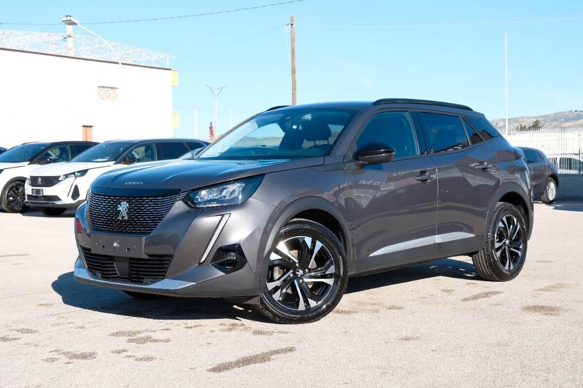 Peugeot 2008 PureTech 100 S&S Allure