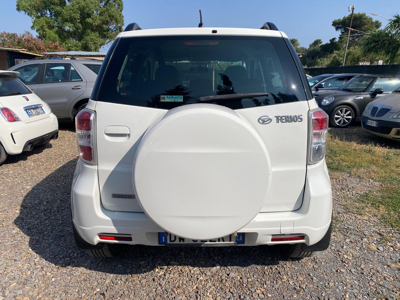 Daihatsu Terios 1.3 4WD Hiro