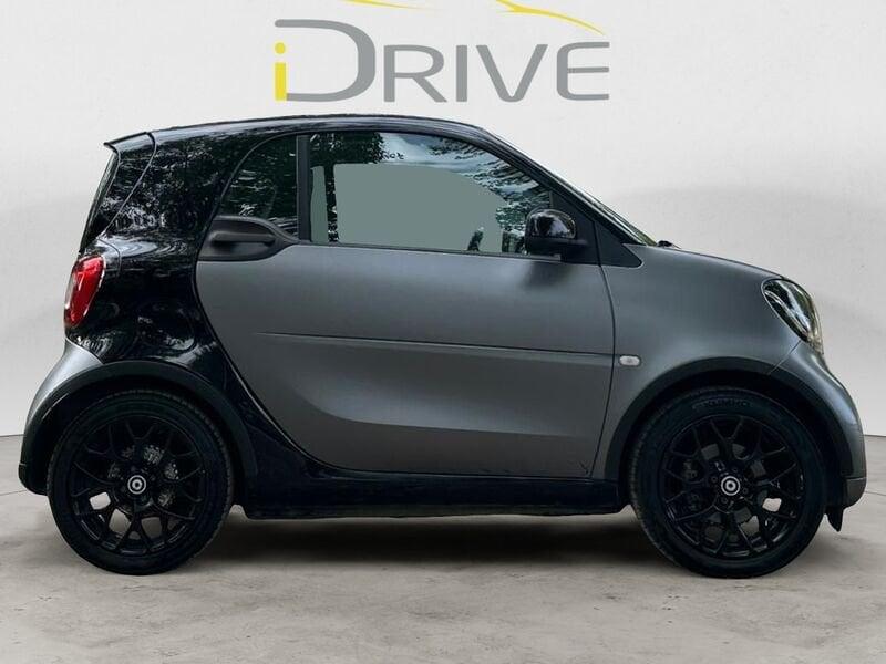 smart fortwo Fortwo 0.9 t Passion 90cv twinamic