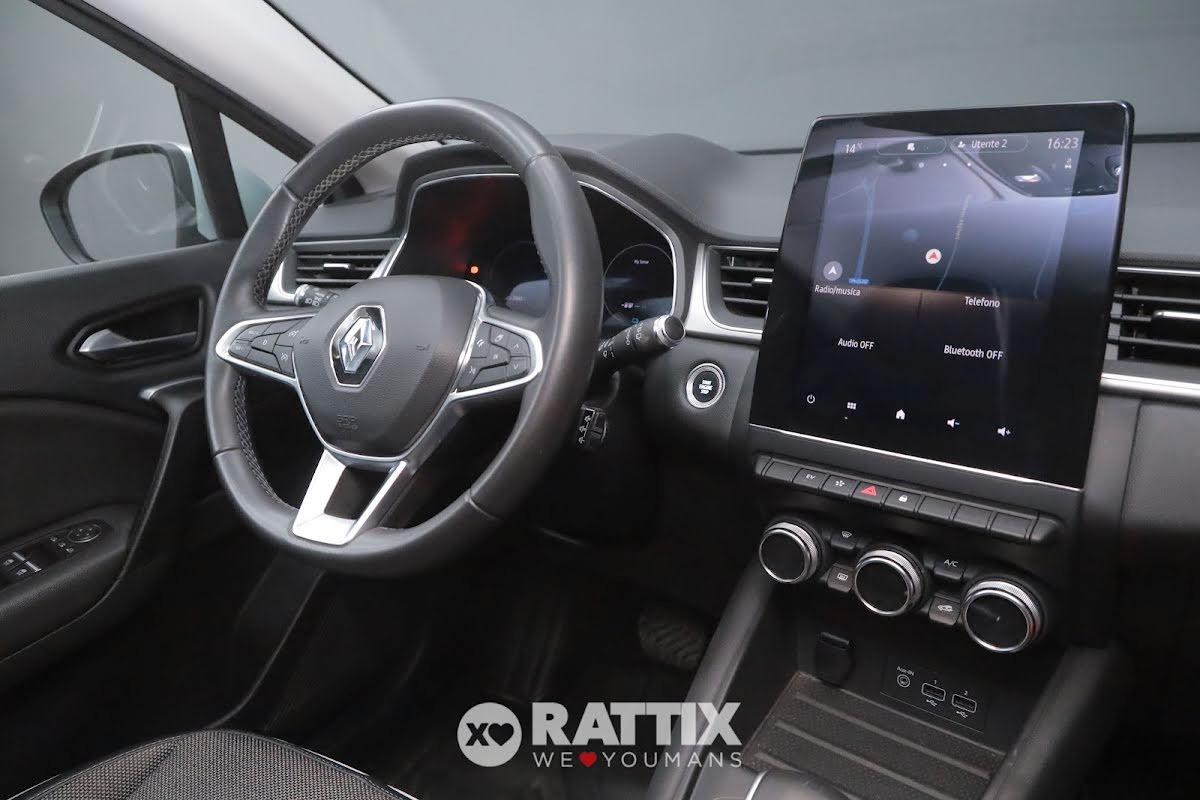 Renault Captur 1.6 PHEV E-Tech 160CV Initiale Paris Auto