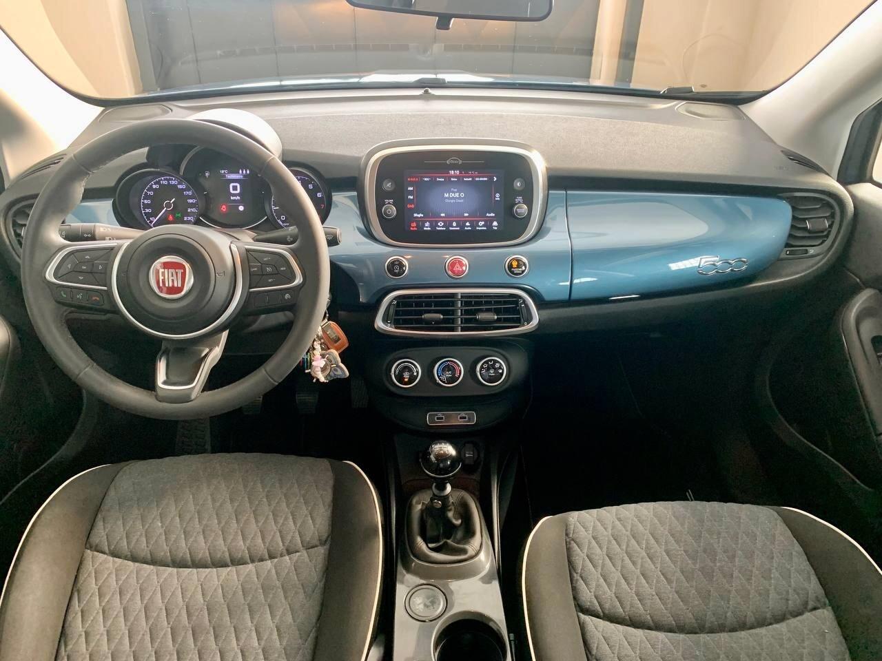 Fiat 500X 1.0 T3 120 CV City Cross GPL *PREZZO PROMO*