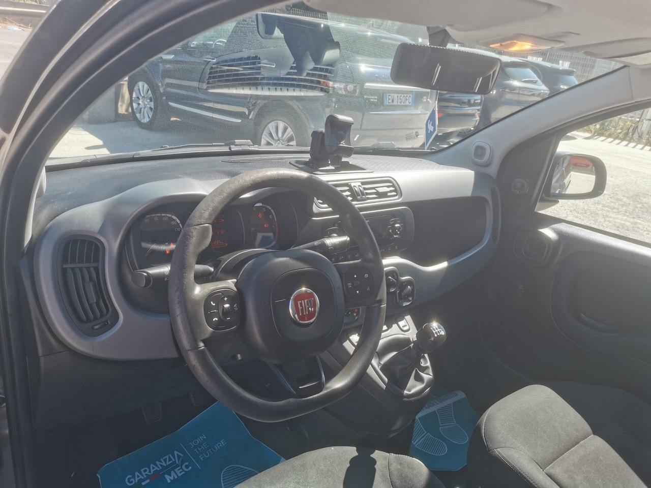 Fiat Panda 1.0 FireFly S&S Hybrid City Cross