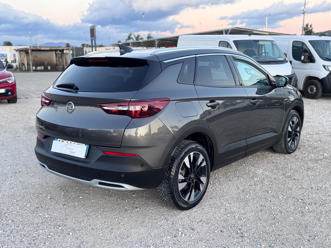 Opel Grandland X 1.5 diesel Ecotec Start&Stop Ultimate