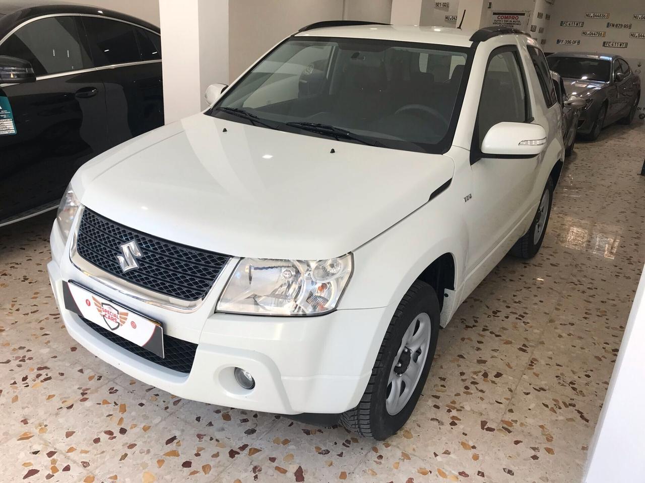 Suzuki Grand Vitara Grand 1.9 DDiS 130CV 3p.