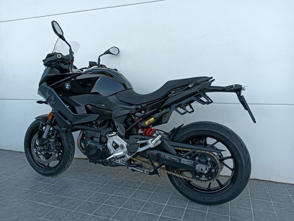 BMW F 900 XR Triple Black Abs