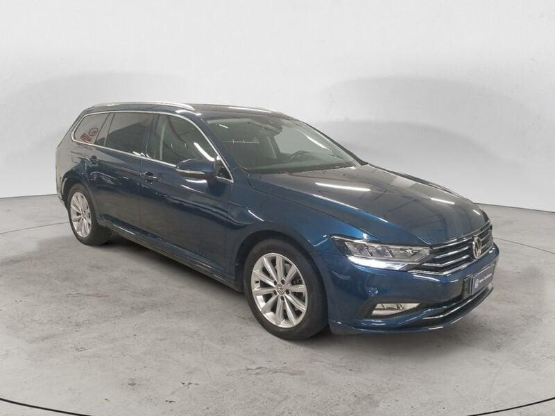 Volkswagen Passat Variant 2.0 TDI SCR EVO DSG Business BMT