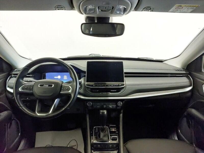 Jeep Compass Compass 1.3 Turbo T4 190 CV PHEV AT6 4xe Limited