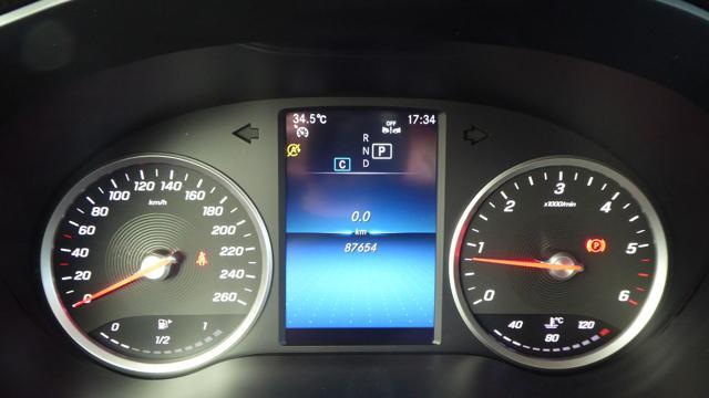 MERCEDES-BENZ GLC 300 d 4Matic Coupé Sport
