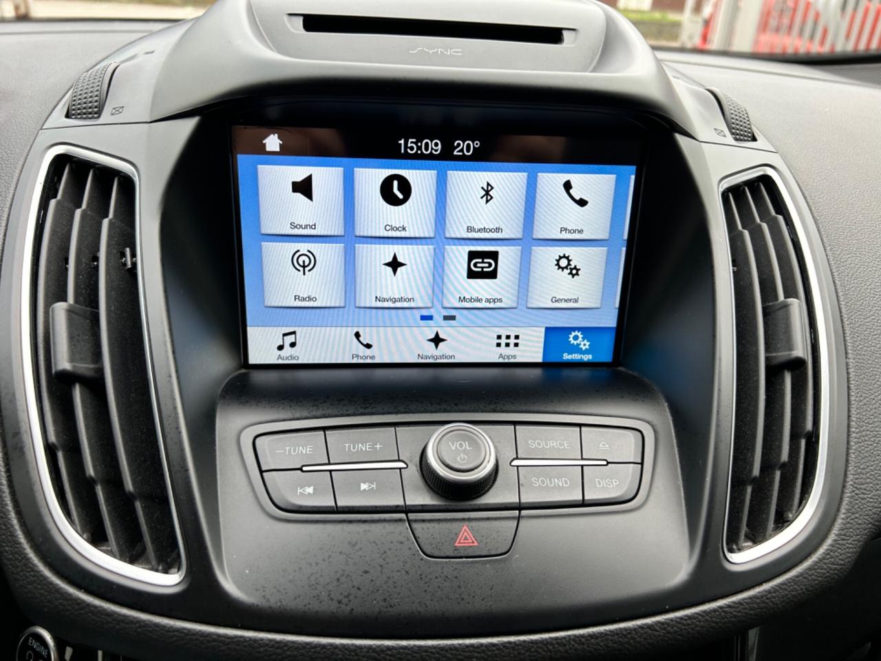 Ford C-Max GARANZIA 12 MESI 2.0 TDCi 150CV Start&Stop Titanium