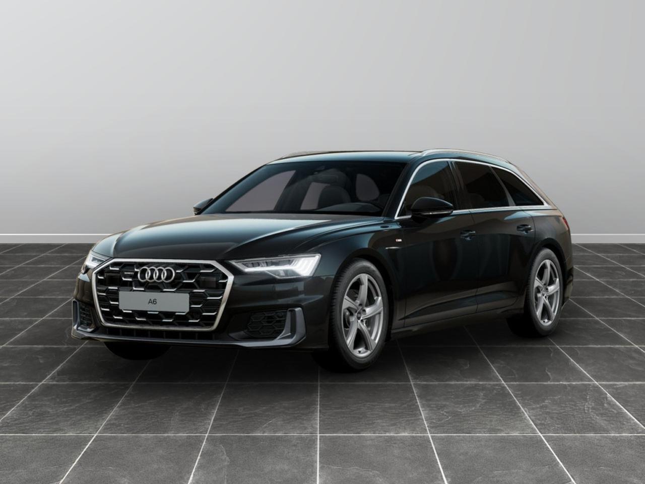 Audi A6 avant 40 2.0 tdi mhev 12v s line edition quattro ultra s tronic