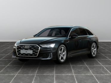 Audi A6 avant 40 2.0 tdi mhev 12v s line edition quattro ultra s tronic