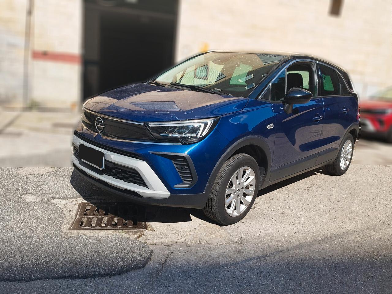 Opel Crossland 1.2I TURBO 130 CV ULTIMATE