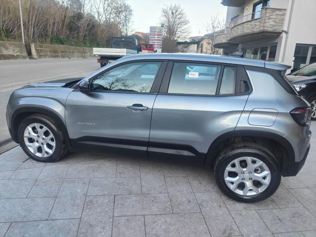 JEEP Avenger 1.2 Turbo 100 CV Altitude_SEMINUOVA
