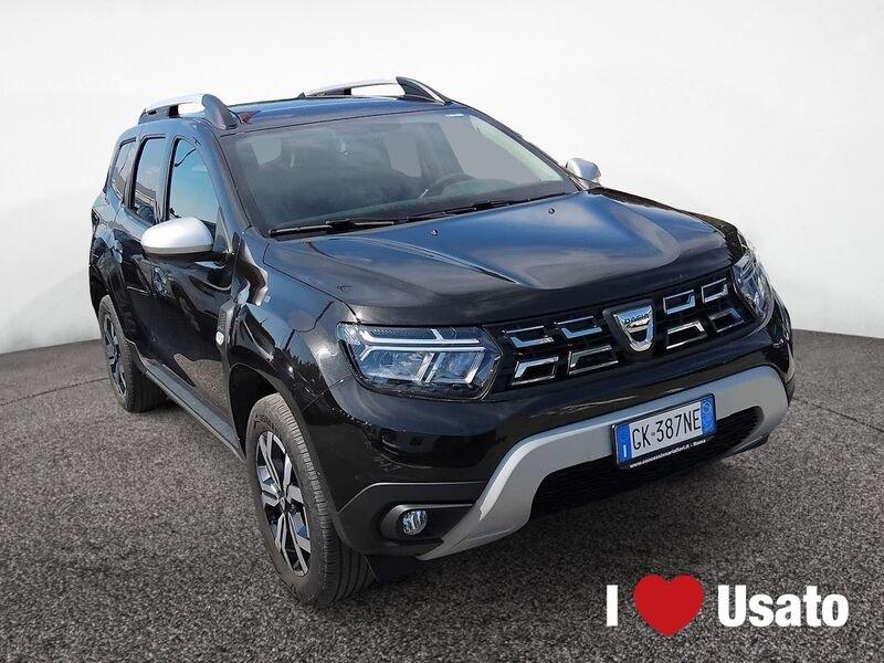 Dacia Duster II 2021 1.3 tce Journey 4x2 150cv edc fap