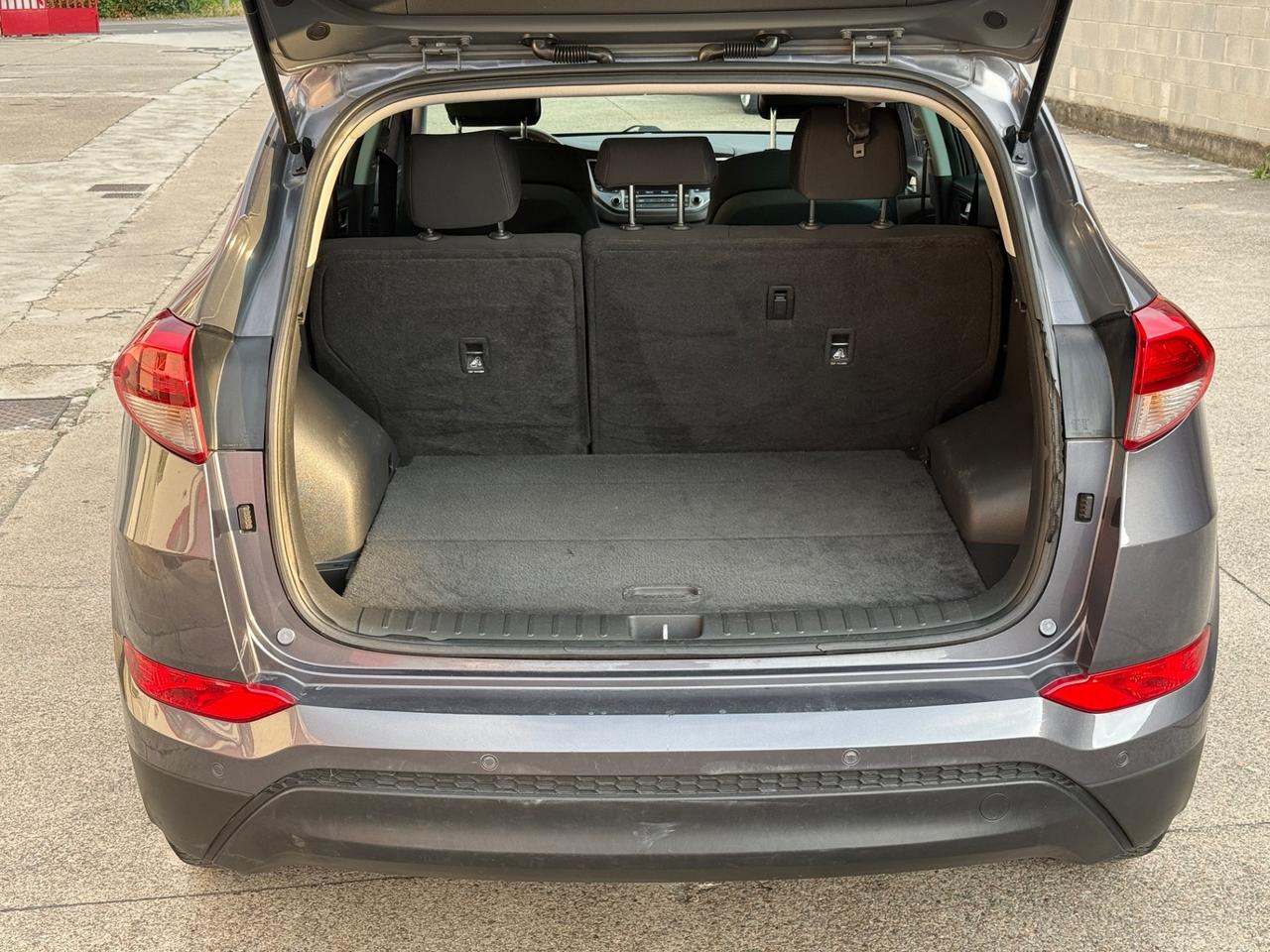 Hyundai Tucson 1.6 GDI COMFORT