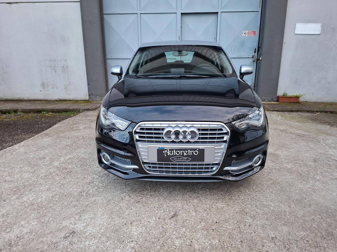 Audi A1 2.0 TDI 143 cv S-LINE *EXCLUSIVE*