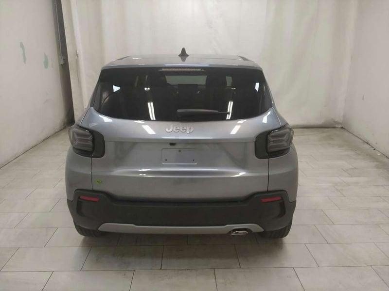 Jeep Avenger 1.2 turbo e-hybrid mhev Summit fwd 110cv edct6