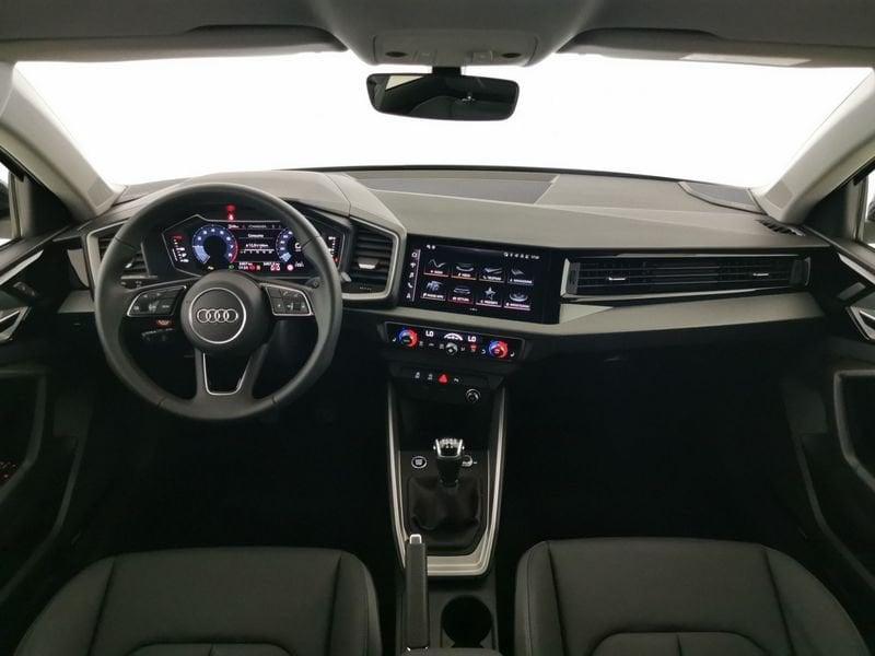 Audi A1 allstreet 25 1.0 tfsi Admired 95cv