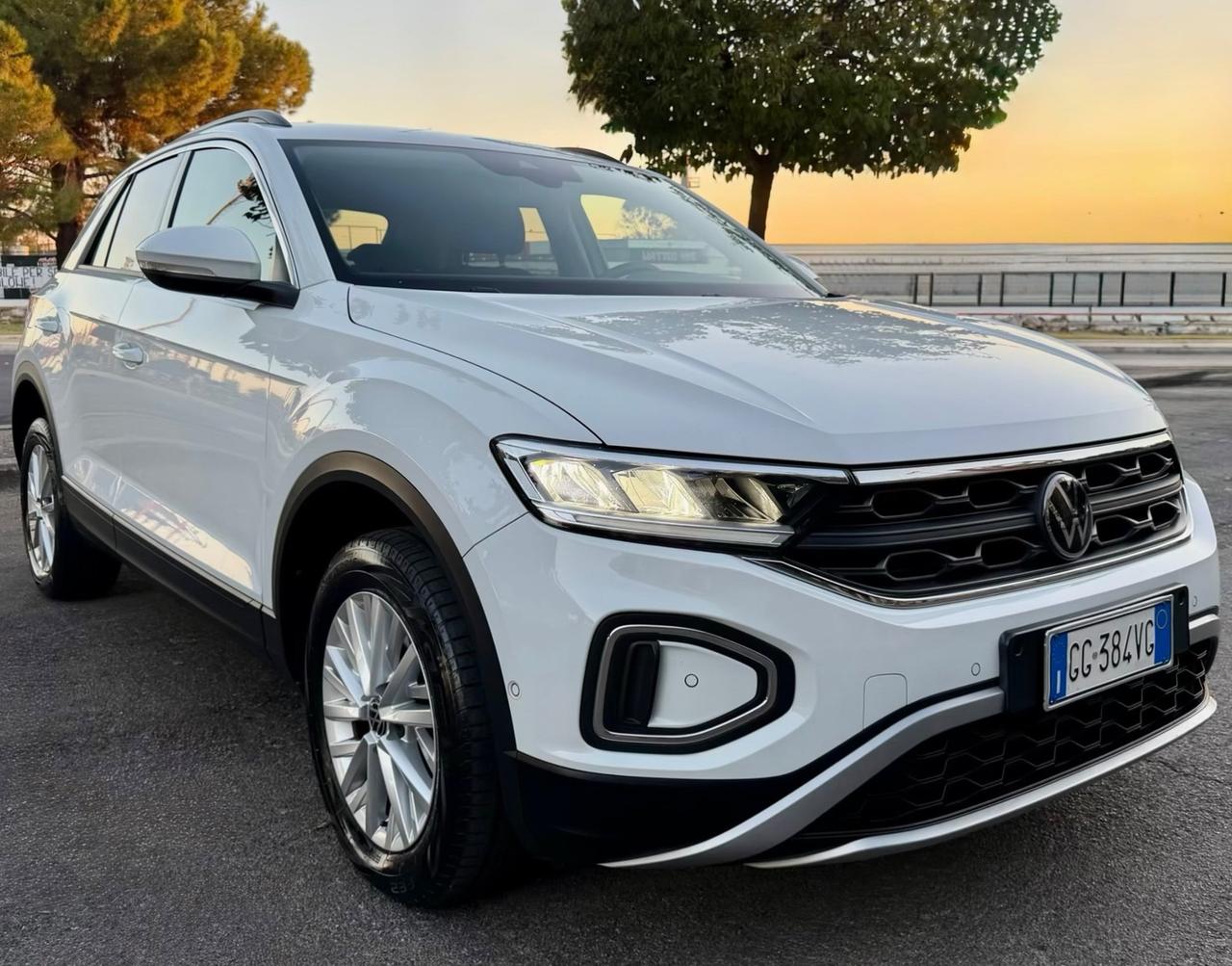 Volkswagen T-Roc 2.0 Tdi 115CV Life